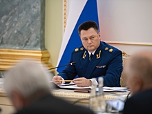 Генпрокурор РФ Краснов поменял глав ведомств в двух городах ХМАО