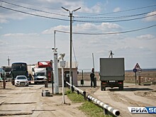 Пограничные пункты пропуска "Сагарчин" и "Моштаково" реконструируют