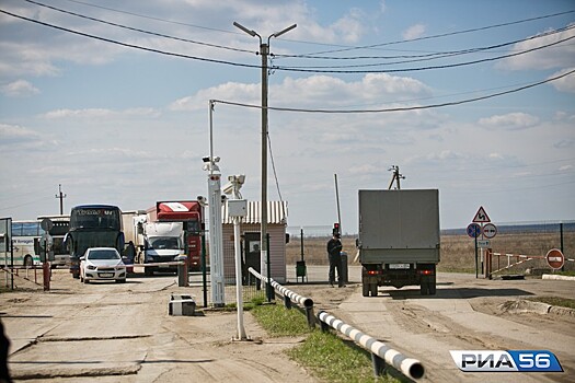 Пограничные пункты пропуска "Сагарчин" и "Моштаково" реконструируют