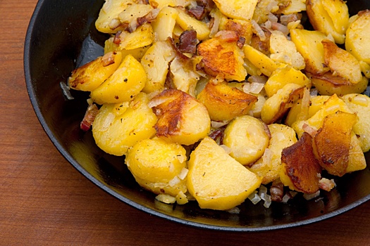Как не толстеть на картошке: Три блюда, которые нельзя есть горячими