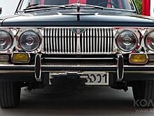 В Казахстане выставили на продажу необычный ГАЗ-24