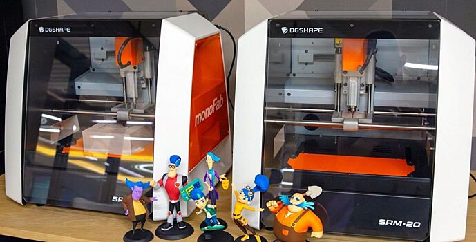 В Ростове-на-Дону откроются кластер анимации и лаборатория игрушек