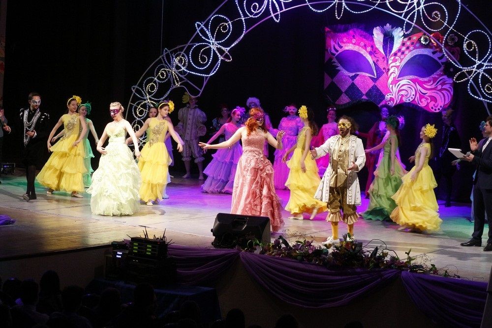 Фестиваль «Театральная весна» пройдет в Волгодонске с 21 по 23 марта