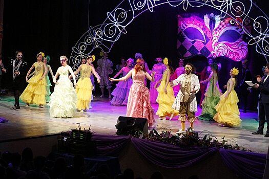 Фестиваль &laquo;Театральная весна&raquo; пройдет в Волгодонске с 21 по 23 марта