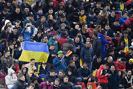 Украина определилась с участием в отборе чемпионата Европы по футболу