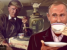 Кремль отрицает подготовку к встрече Путина и Трампа