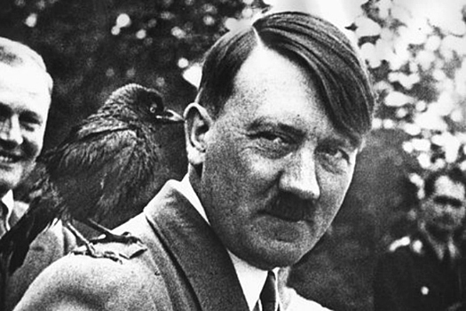 Зачем врачи выписали Гитлеру анаболики