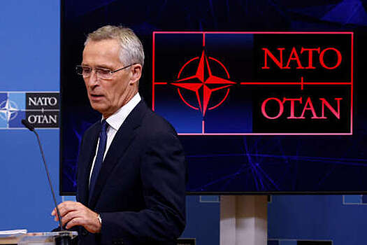 Генсек НАТО Столтенберг призвал Южную Корею начать оказывать Украине военную поддержку