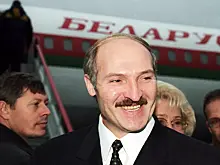 Как депутат Лукашенко стал Батькой