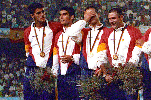 Юбилей Хосепа Гвардиолы – великому тренеру 50 лет – вспоминаем его олимпийское золото, выигранное в Барселоне в 1992 год