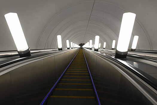 Эскалатор на станции метро «Павелецкая» Кольцевой линии закроется с 4 июля до конца августа