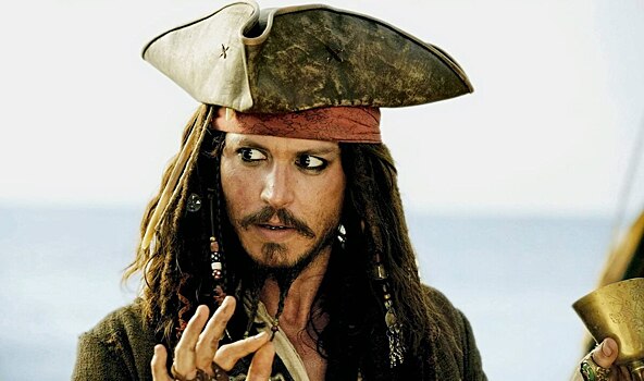 Джонни Депп назвал условие для возвращения к роли капитана Джека Воробья