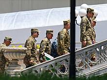 Наряды украинской делегации на переговорах с Россией оценили