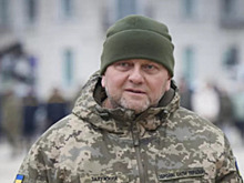 Американский журналист заявил, что главком ВСУ Залужный не сможет набрать нужное количество военных