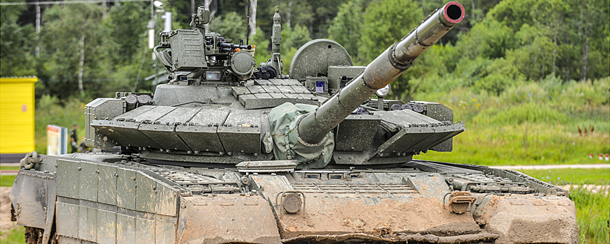 В Госдуме заявили, что Leopard более уязвимы к ударам беспилотниками, чем Т-72