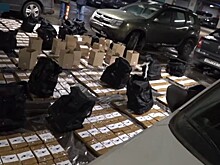 В Петербурге на корабле из Эквадора нашли 1,5 тонны кокаина