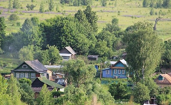 В Татарстане 23% населения живет в сельской местности
