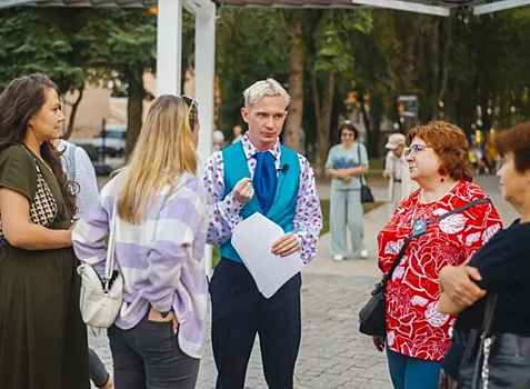 Музтеатр Городского округа Пушкинский в День России проведет исторические променады в парке