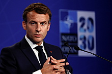 Оценены шансы Макрона на переизбрание президентом Франции