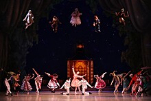 Звезды балета представят в Петербурге спектакль-феерию "Бал сказок"