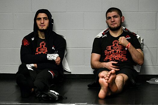UFC 280: Махачев – Оливейра, секундант Нурмагомедов, история дружбы Ислама и Хабиба, когда бой в Абу-Даби