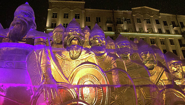 На Пушкинской площади на Старый Новый год выступят артисты уличных театров