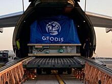 «Волга-Днепр» перевезла крупнейший моногруз на борту Ан-124-150