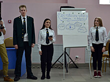 Слет молодых избирателей состоялся в Городце