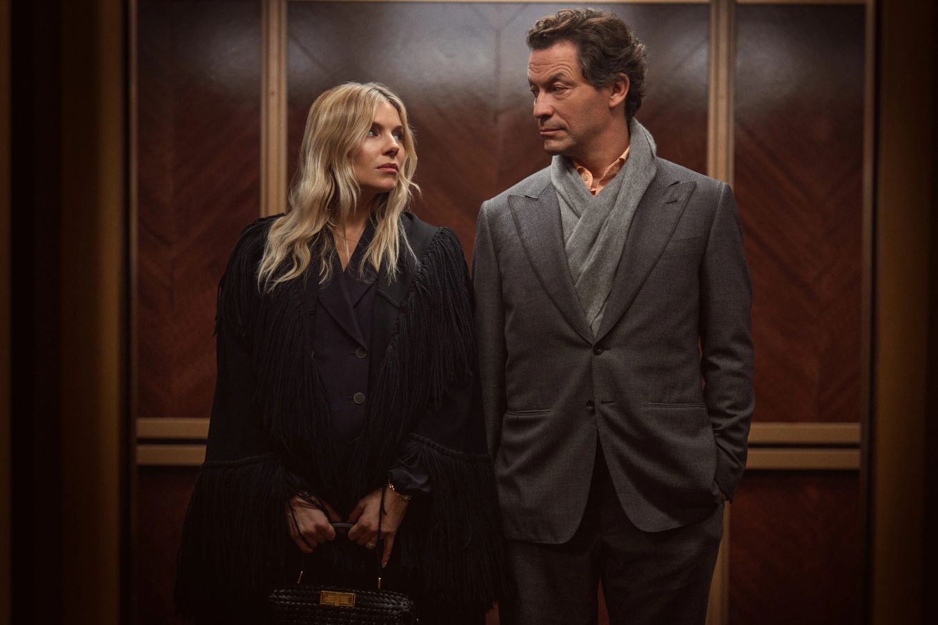 HBO Teases New Thriller Series War Premiering October 1