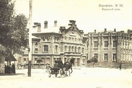 Город, который мы потеряли. Какие здания Воронежа были утрачены в XX веке