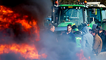 Франция обвинила ЕС в протестах фермеров, требуя урезать импорт с Украины