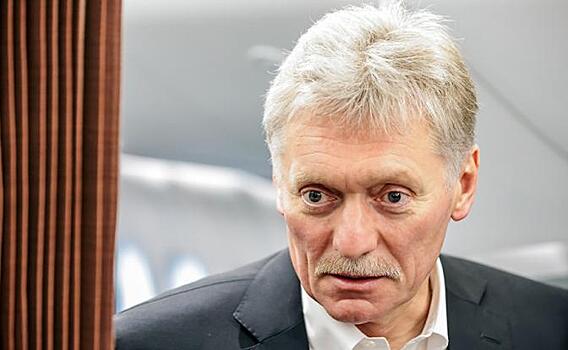 Песков: На неделе ожидается продолжение работы экспертных групп РФ, США и Украины