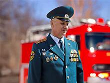 Сотрудник "ТОАЗа" получил звание "Заслуженный работник пожарной охраны Самарской области"