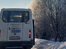 Автобусный маршрут «Щелково-Фряново» продлили до улицы Поварова и Маврина