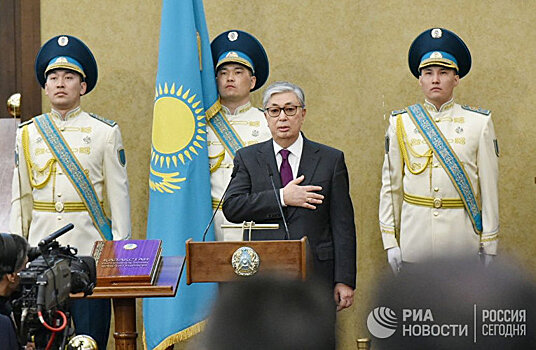 Казахстан: Токаев «получает добро» на участие в срежиссированных президентских выборах (Eurasianet, США)