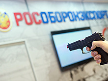 «Рособоронэкспорт» впятеро нарастил заказы на стрелковое оружие и боеприпасы