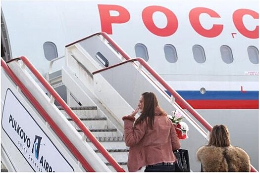 Сбербанк реструктуризирует лизинговые обязательства авиакомпании "Россия"