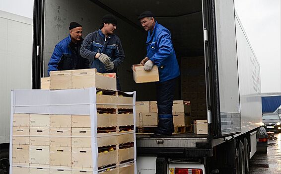 Товарооборот между Грузией и Россией резко вырос