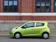 Уход GM с рынка РФ не означает прекращения продаж бюджетных Chevrolet