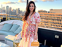 Дочь «алмазного короля» купила квартиру в небоскребе Трампа