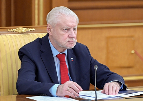 Миронов высказался о&nbsp;новом проекте &laquo;большой приватизации&raquo;