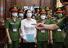 Во Вьетнаме магната приговорили к высшей мере наказания за мошенничество