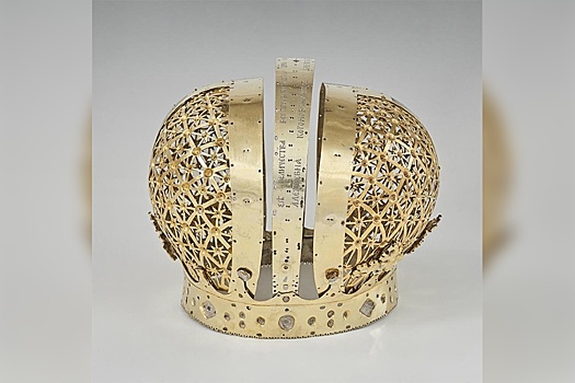 Какие редкости покажут на выставке Московского Кремля об эпохе "дворцовых бурь"