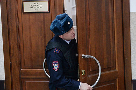 Задержаны сбежавшие из мирового суда в Выборгском районе Ленобласти осужденные