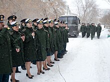 Для оренбургского ветерана ВОВ исполнили песни военных лет