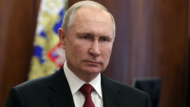 Путин поручил расширить перечень территорий для экспериментов с беспилотниками