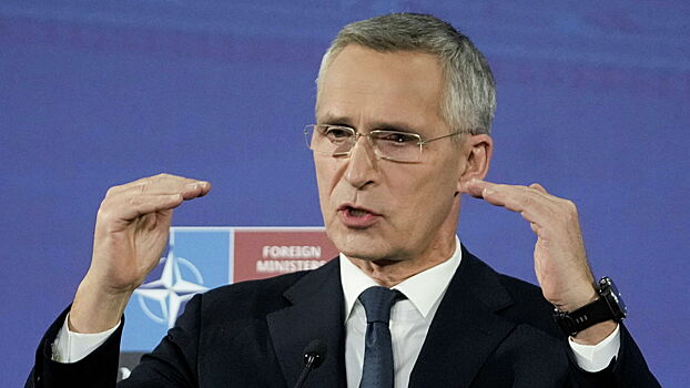 Генсек НАТО обратился к России после переговоров с Зеленским