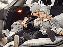 Привезли запчасти, починили машину: в Челябинской области полицейские помогли замерзающей на трассе женщине с маленькими детьми