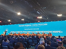 Малая Родина на мировой арене: почему геополитика начинается с муниципалитетов