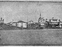 «ГОРЬКИЙ, СЛОН» в  Музее истории ГУЛАГа.